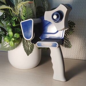 TapeKing Tape Dispenser Gun